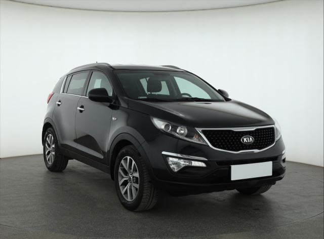 Kia Sportage, 2015