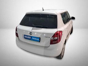 Skoda Fabia - 2012