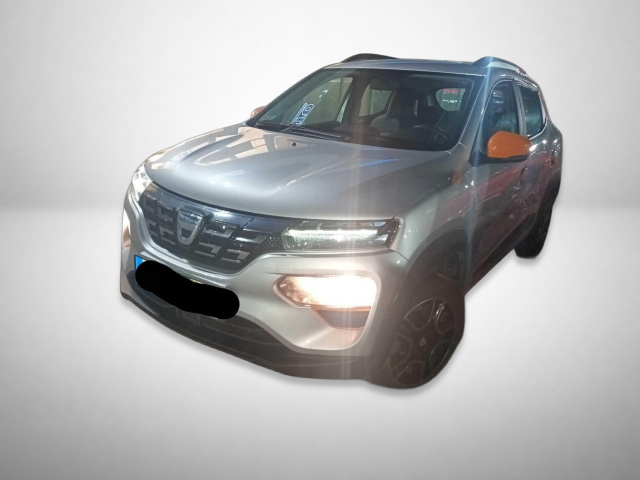 Dacia Spring 2021