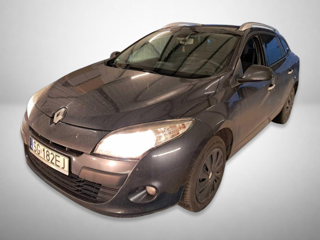 Renault Megane 2010