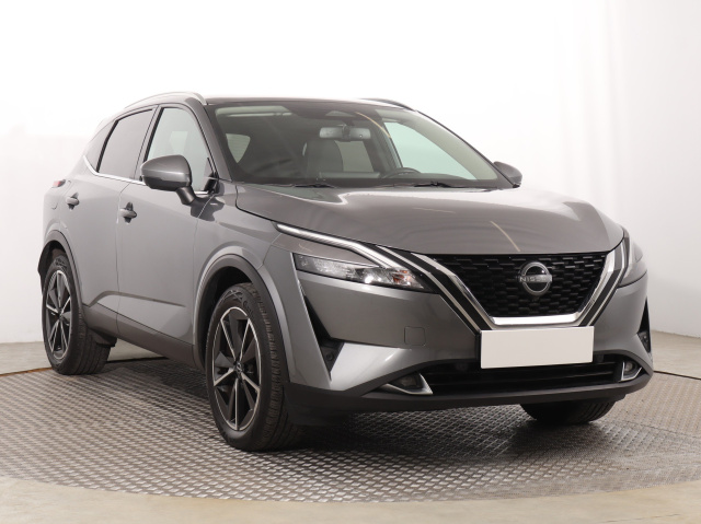 Nissan Qashqai 2022