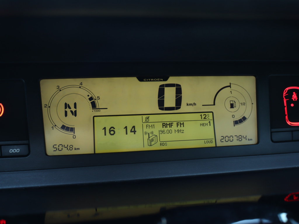 Citroen C4 Grand Picasso