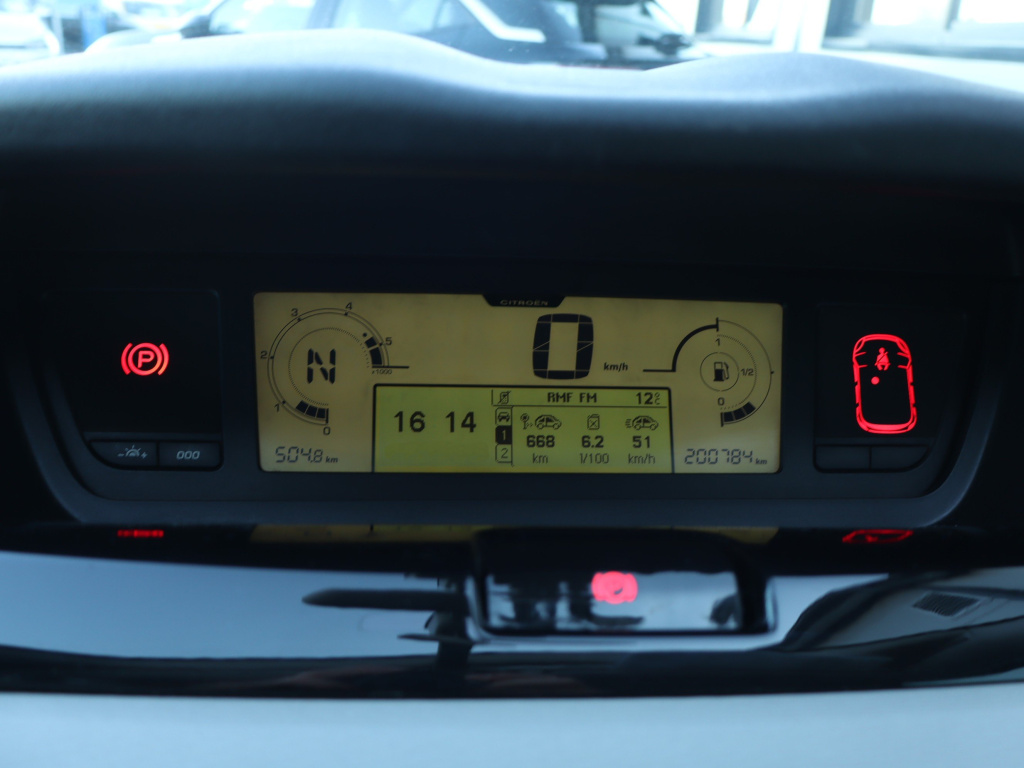 Citroen C4 Grand Picasso