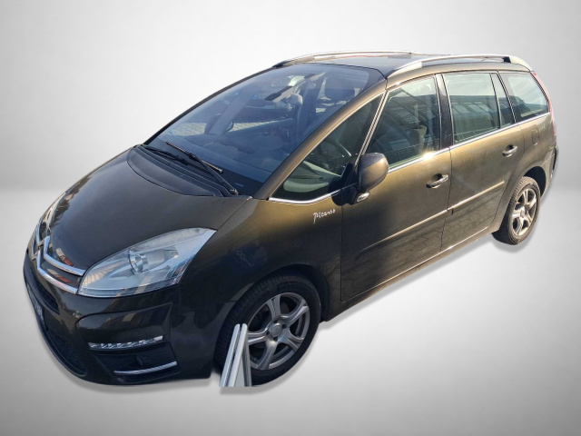 Citroen C4 Grand Picasso 2013