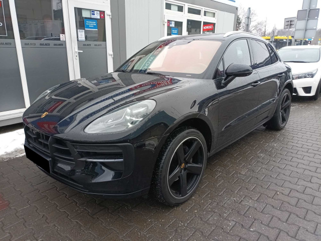 Porsche Macan 2018