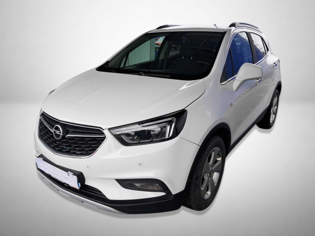 Opel Mokka 2017