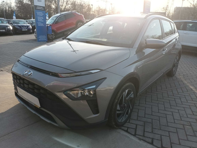Hyundai Bayon 2022