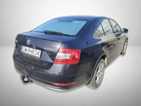 Skoda Octavia - 2019