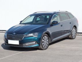 Škoda Superb - 2019