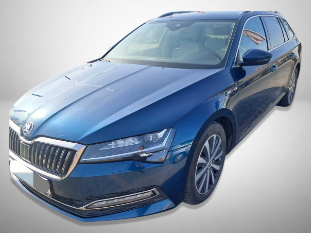 Skoda Superb 2019