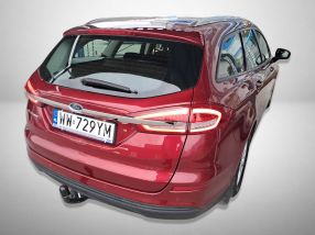 Ford Mondeo - 2018