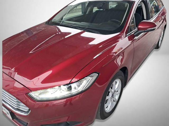 Ford Mondeo 2018