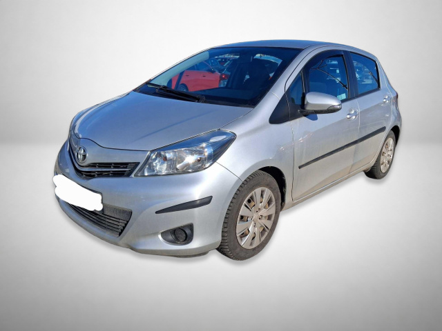 Toyota Yaris 2012