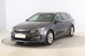 Kia Optima - 2016