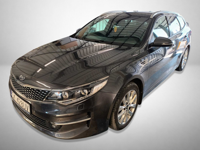 Kia Optima 2016