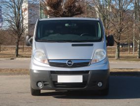 Opel Vivaro - 2014