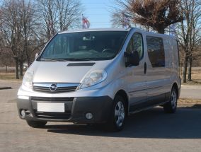 Opel Vivaro - 2014