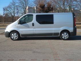 Opel Vivaro - 2014