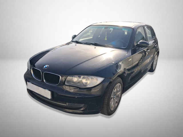 BMW 1 2007