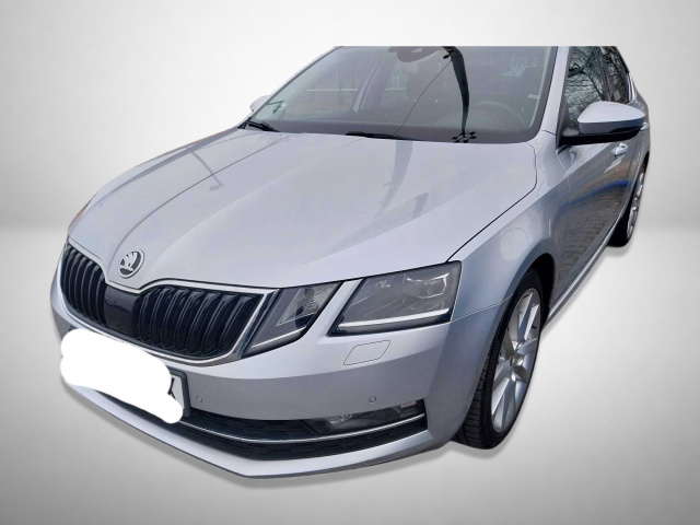 Skoda Octavia 2017