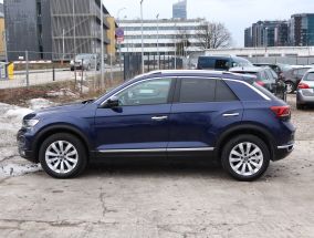 Volkswagen T-Roc - 2020