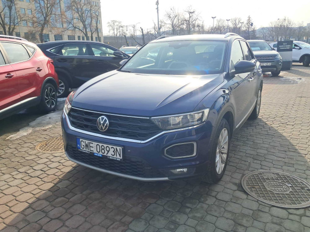 Volkswagen T-Roc 2020
