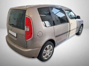 Skoda Roomster - 2011