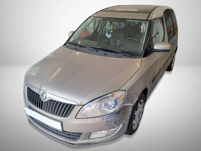 Skoda Roomster 2011