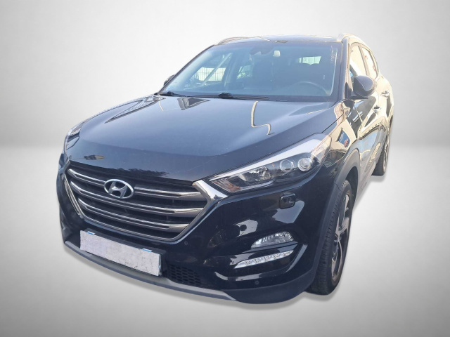 Hyundai Tucson 2016
