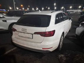 Audi A4 - 2018