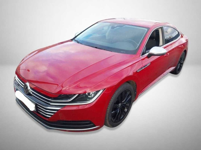 Volkswagen Arteon 2017