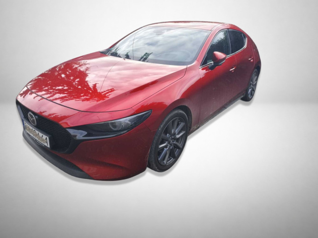 Mazda 3 2019