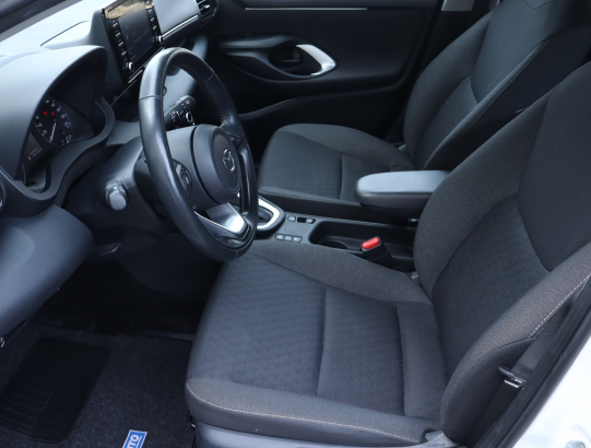 Mazda 2 1.5 Hybrid