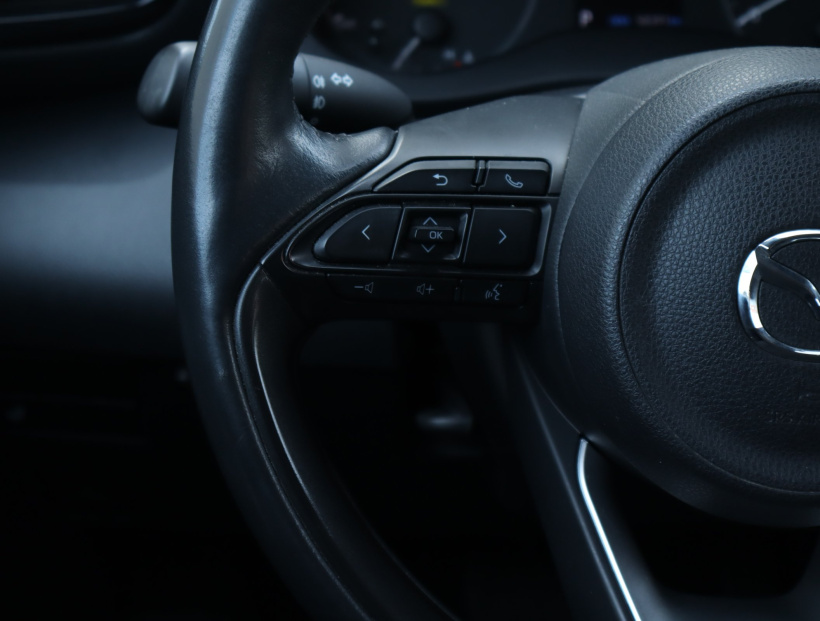 Mazda 2, 2022