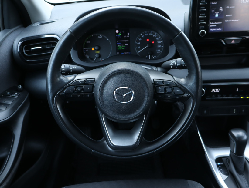 Mazda 2, 2022
