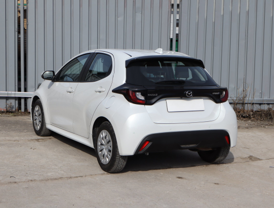 Mazda 2 1.5 Hybrid
