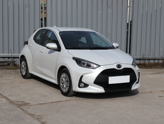 Mazda 2 1.5 Hybrid