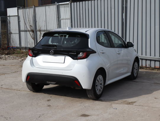 Mazda 2 1.5 Hybrid