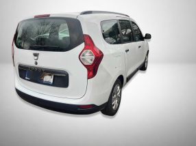 Dacia Lodgy - 2019