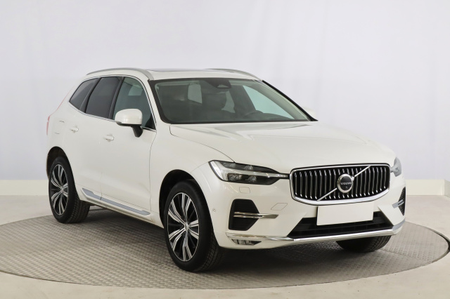 Volvo XC60 2022