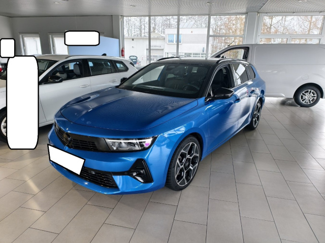 Opel Astra 2024