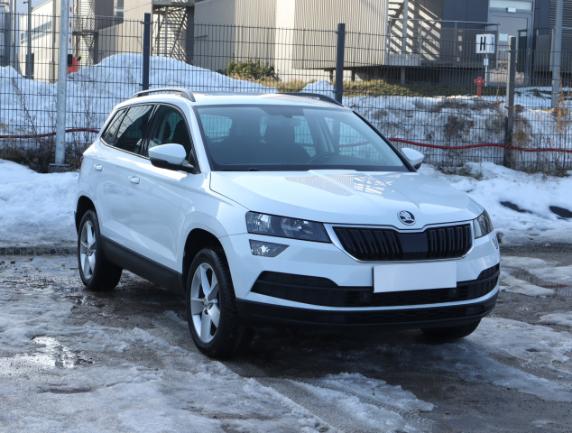 Skoda Karoq 2018