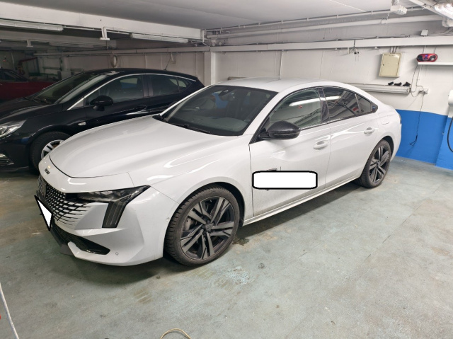 Peugeot 508 2023