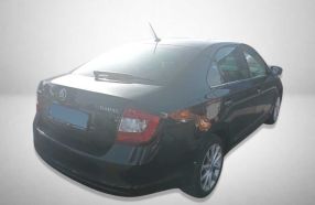 Skoda Rapid - 2019