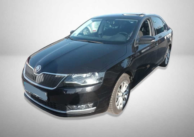Skoda Rapid 2019