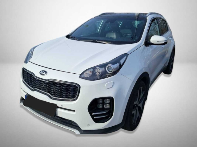 Kia Sportage 2016