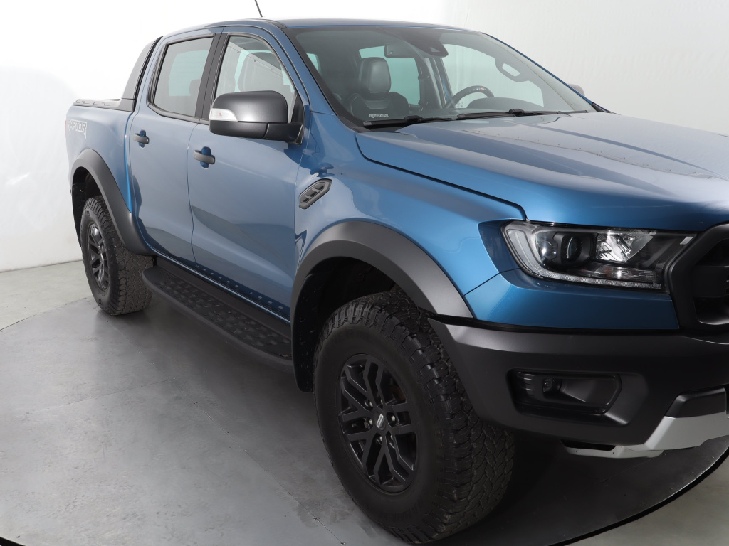 Ford Ranger Raptor