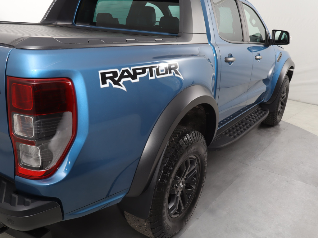 Ford Ranger Raptor