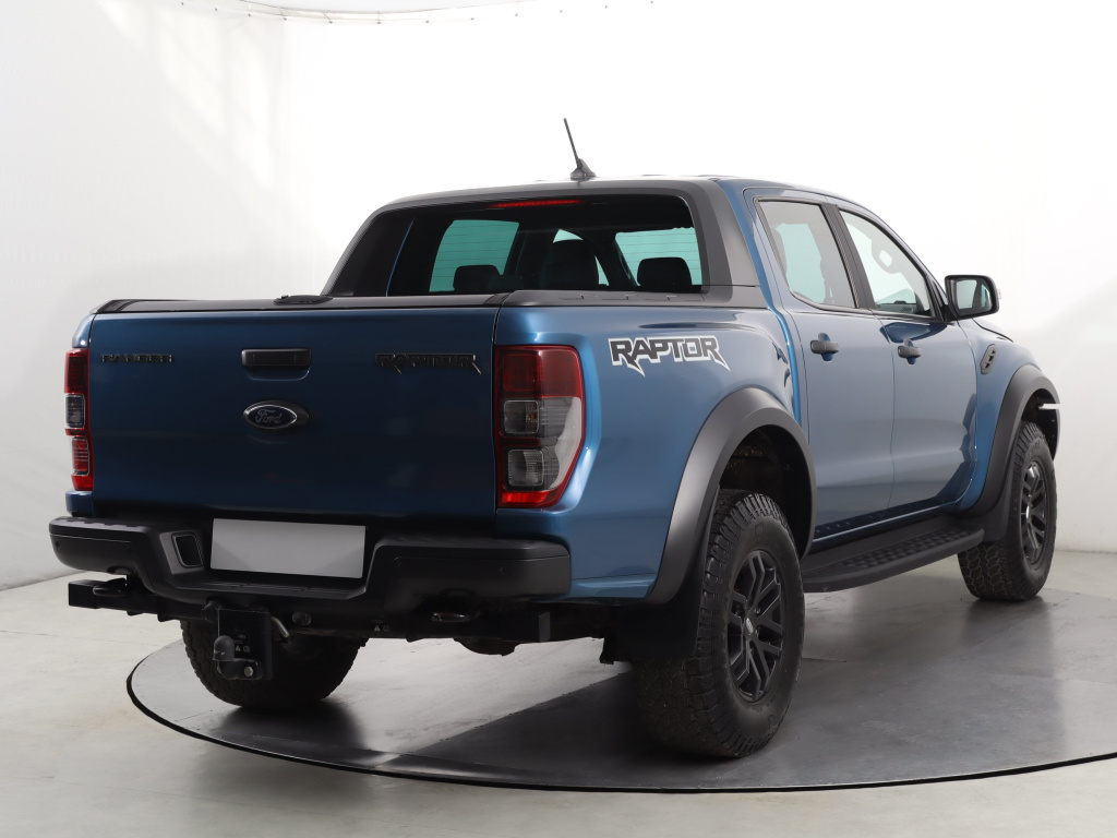 Ford Ranger Raptor