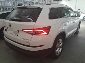 Skoda Kodiaq - 2018